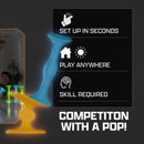 Popdarts Pro Pack Darts Glow