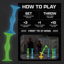 Popdarts Pro Pack Darts Glow