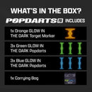 Popdarts Pro Pack Darts Glow