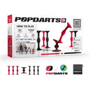 Popdarts Pro Pack Darts Red/Black