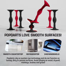 Popdarts Pro Pack Darts Red/Black