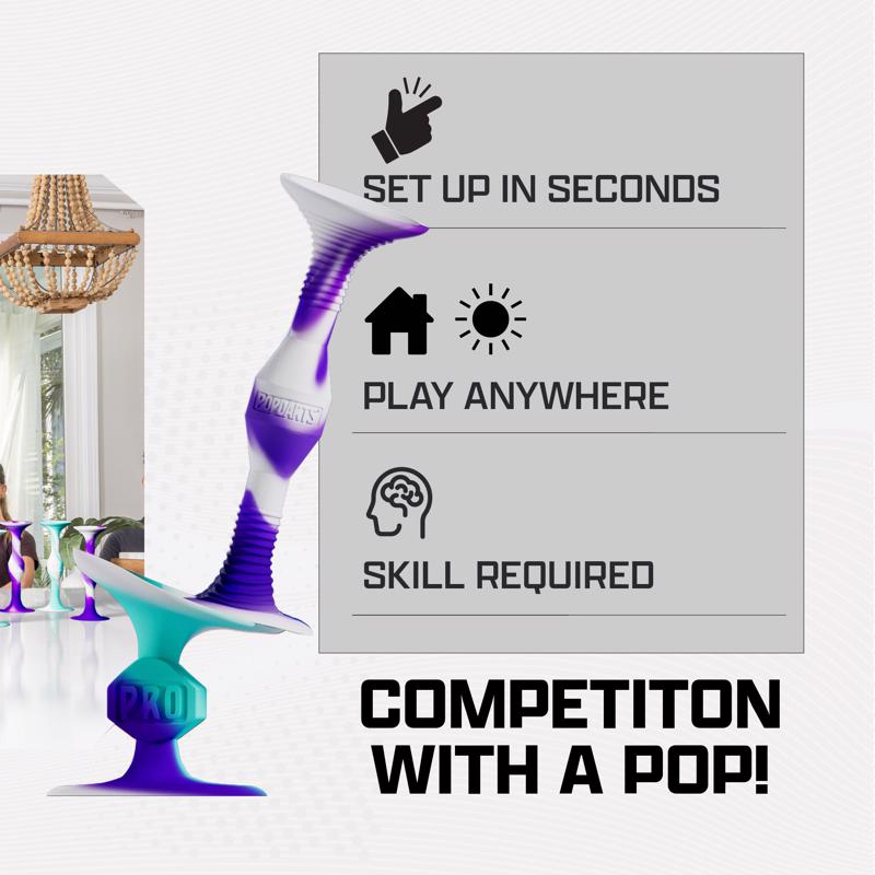 Popdarts Pro Pack Darts Retro