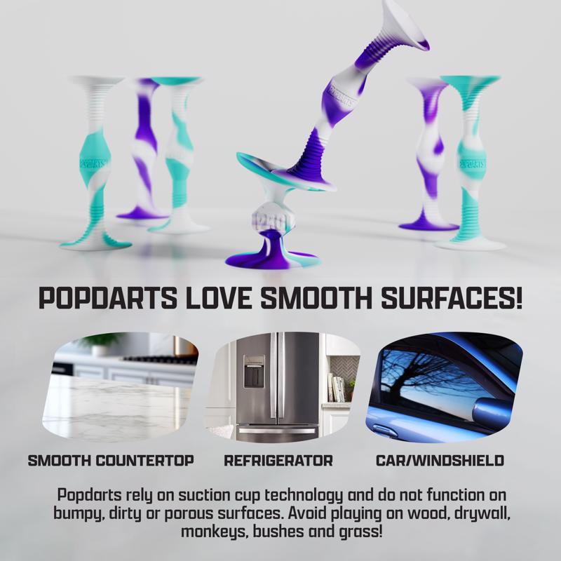 Popdarts Pro Pack Darts Retro