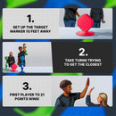 Popdarts Rookie Pack Darts Blue/Green