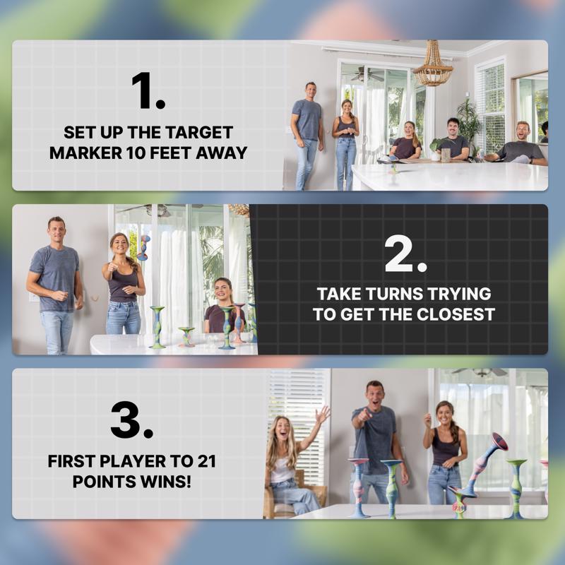 Popdarts Pro Pack Darts Explore