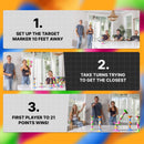 Popdarts Pro Pack Darts Neon