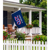 Valley Forge America 250 Flag 36 in. H X 60 in. L