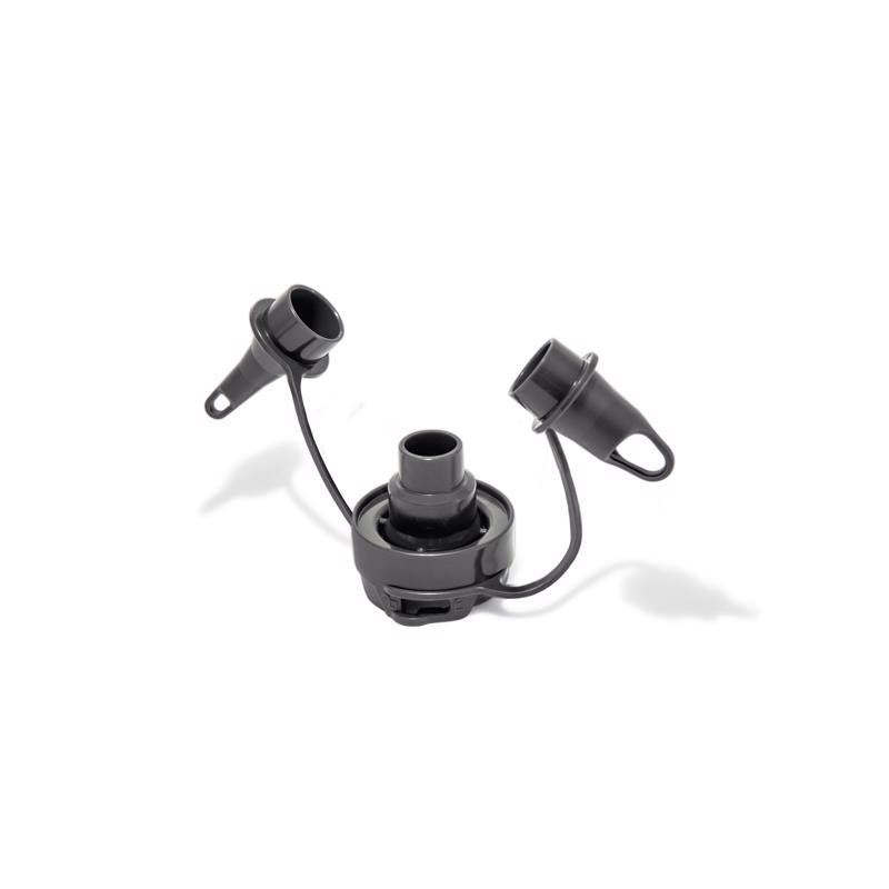 Intex Air Pump 5.6 in. H X 10.37 in. W X 6.12 in. L