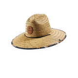 Hemlock Lifeguard Hat Desert Bloom One Size Fits Most
