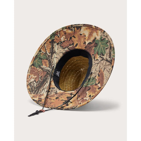 Hemlock Lifeguard Hat Realtree Advantage Camo One Size Fits Most
