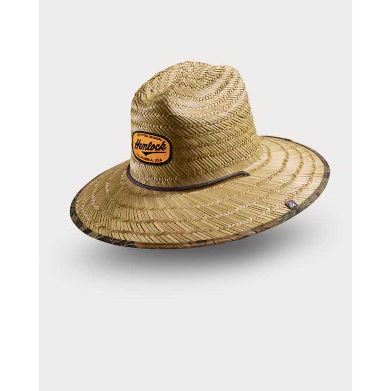 Hemlock Lifeguard Hat Realtree Advantage Camo One Size Fits Most