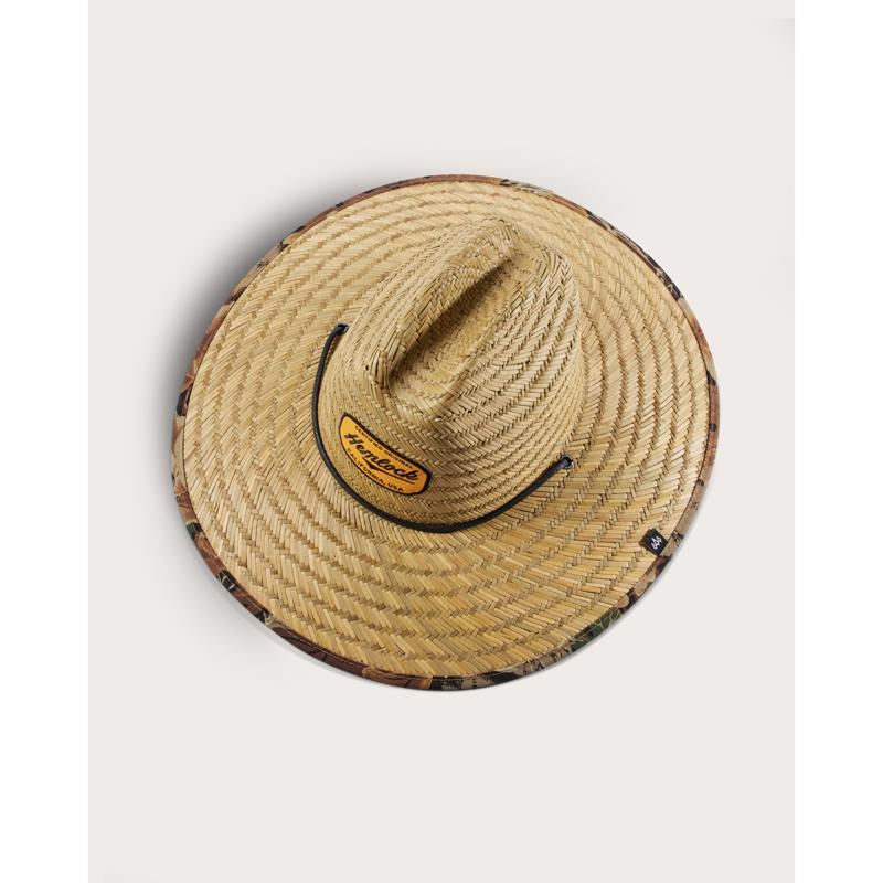 Hemlock Lifeguard Hat Realtree Advantage Camo One Size Fits Most