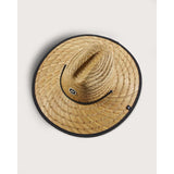 Hemlock Lifeguard Hat Bare Black One Size Fits Most
