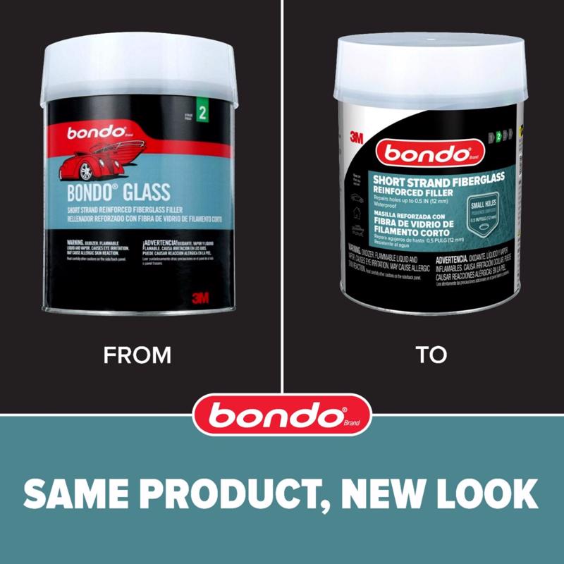 3M Auto Body Filler