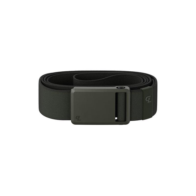 Groove Life 50 in. Polyester Belt 1.27 in. W Green
