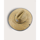 Hemlock Lifeguard Hat Nomad Blue One Size Fits Most