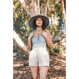 Hemlock Lifeguard Hat Nomad Blue One Size Fits Most