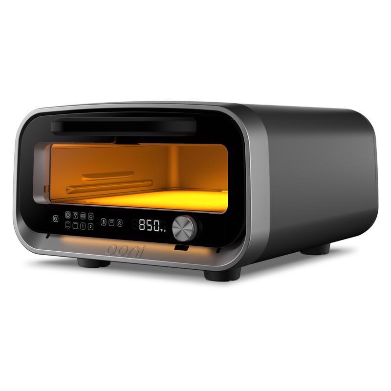 Ooni Volt 2 Electric Countertop Pizza Oven Charcoal Grey
