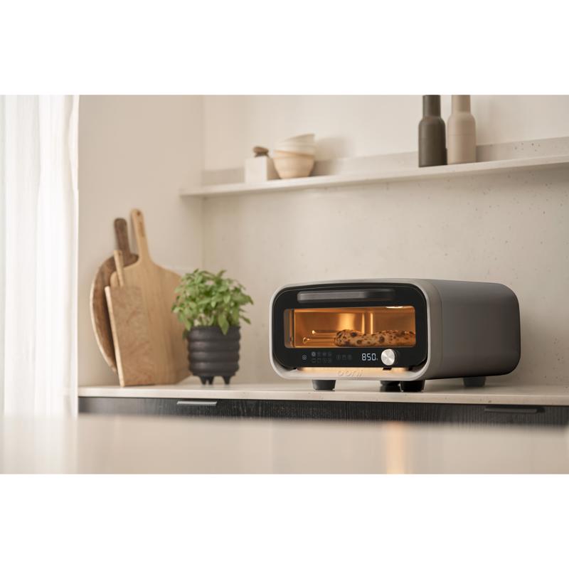 Ooni Volt 2 Electric Countertop Pizza Oven Charcoal Grey