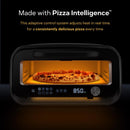 Ooni Volt 2 Electric Countertop Pizza Oven Charcoal Grey