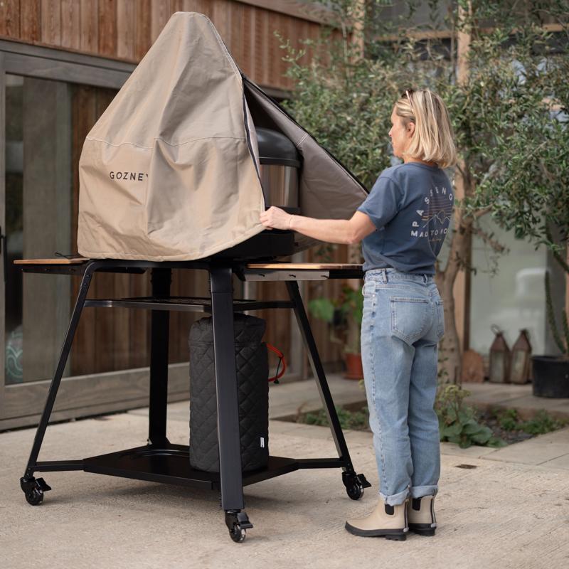 Gozney Dome (Gen 2) Tan Pizza Oven Cover