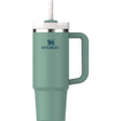 Stanley The Quencher H2.0 FlowState 30 oz Spring Green BPA Free Double-wall Vacuum Insulated Tumbler