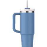 Stanley The Quencher H2.0 FlowState 30 oz Blue Sky BPA Free Double-wall Vacuum Insulated Tumbler