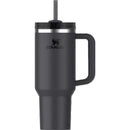 Stanley The Quencher H2.0 FlowState 40 oz Black 2.0 BPA Free Insulated Tumbler