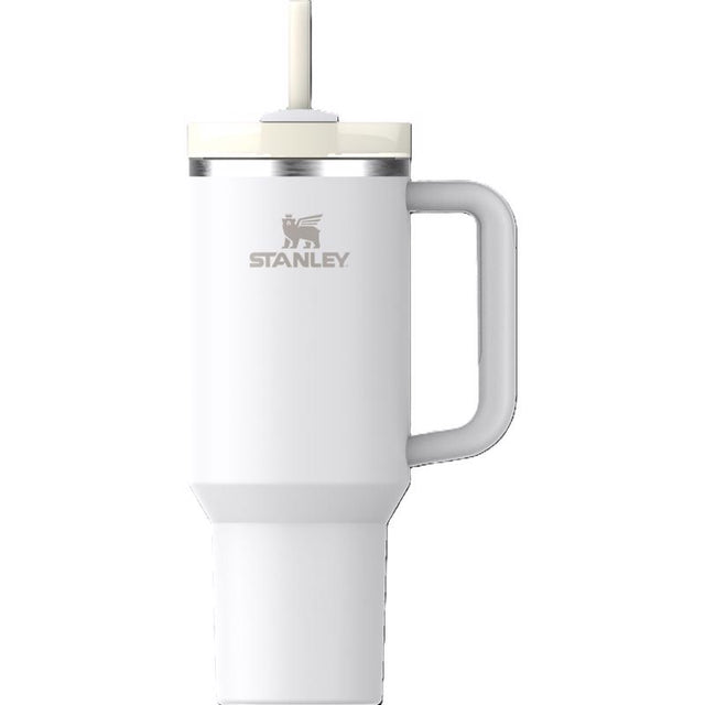 Stanley The Quencher H2.0 FlowState 40 oz Frost BPA Free Insulated Tumbler