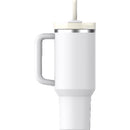 Stanley The Quencher H2.0 FlowState 40 oz Frost BPA Free Insulated Tumbler