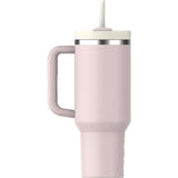 Stanley The Quencher H2.0 FlowState 40 oz Rose Quartz 2.0 BPA Free Insulated Tumbler