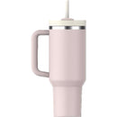 Stanley The Quencher H2.0 FlowState 40 oz Rose Quartz 2.0 BPA Free Insulated Tumbler