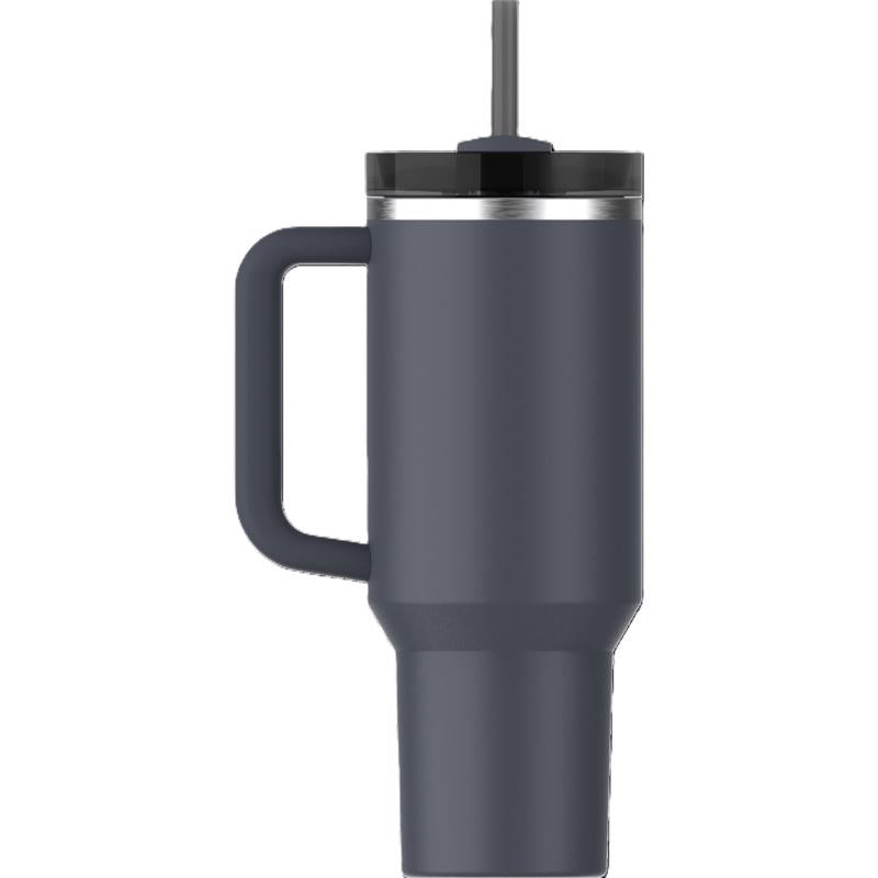 Stanley The Quencher H2.0 FlowState 40 oz Twilight BPA Free Insulated Tumbler