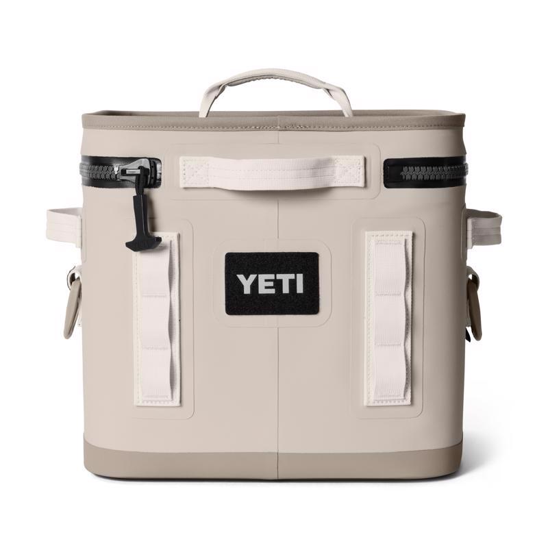 YETI Hopper Flip 12 Cape Taupe 12 qt Soft Sided Cooler