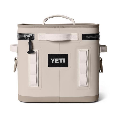 YETI Hopper Flip 12 Cape Taupe 12 qt Soft Sided Cooler