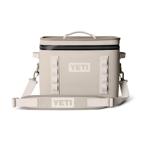 YETI Hopper Flip 18 Cape Taupe 18 qt Soft Sided Cooler