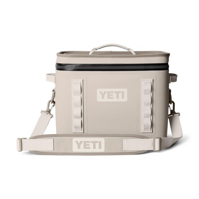 YETI Hopper Flip 18 Cape Taupe 18 qt Soft Sided Cooler