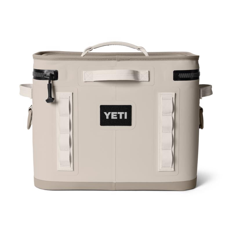 YETI Hopper Flip 18 Cape Taupe 18 qt Soft Sided Cooler