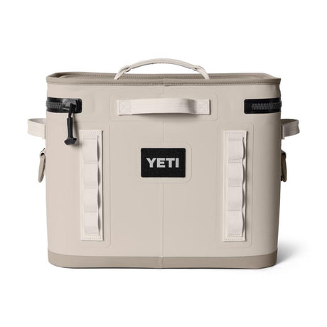 YETI Hopper Flip 18 Cape Taupe 18 qt Soft Sided Cooler