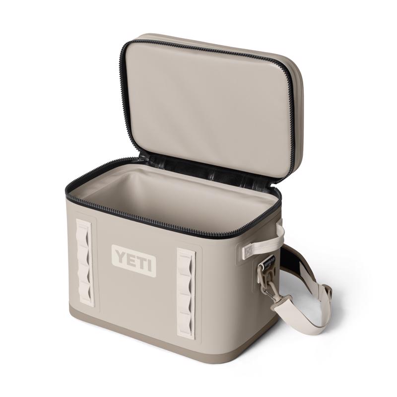 YETI Hopper Flip 18 Cape Taupe 18 qt Soft Sided Cooler