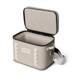 YETI Hopper Flip 18 Cape Taupe 18 qt Soft Sided Cooler