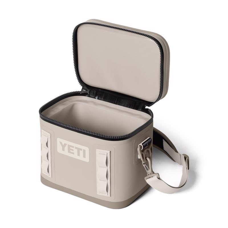 YETI Hopper Flip 8 Cape Taupe 8 qt Soft Sided Cooler