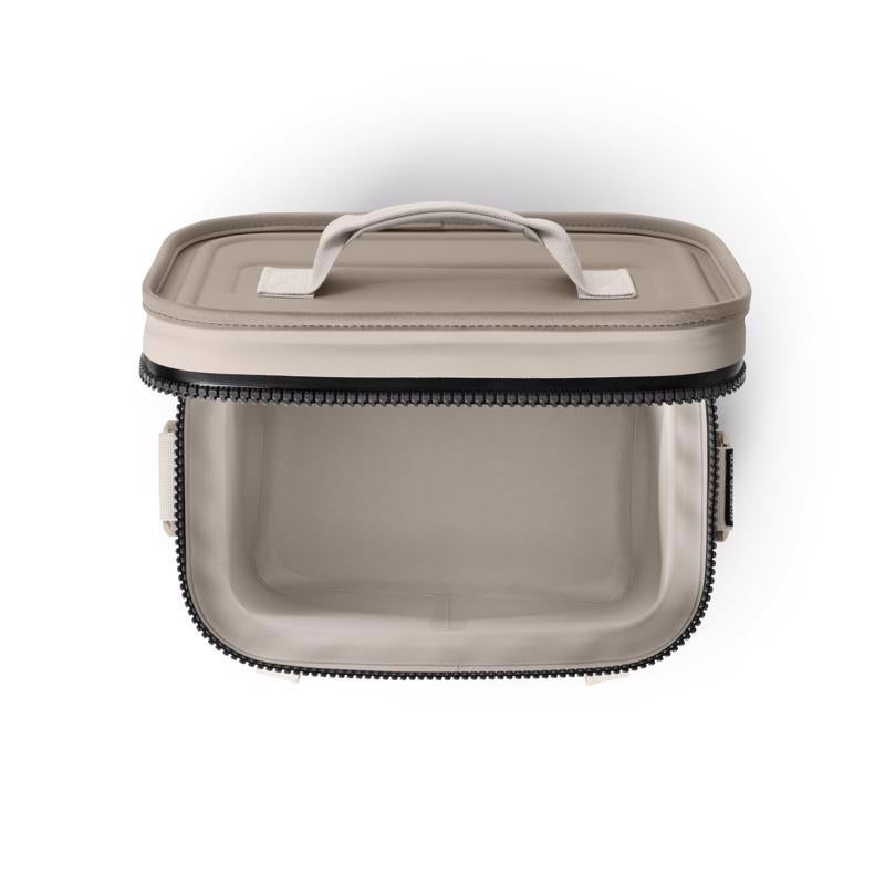 YETI Hopper Flip 8 Cape Taupe 8 qt Soft Sided Cooler