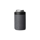YETI Rambler 12 oz Black Stone BPA Free Colster Can Insulator