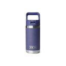 YETI Rambler Jr. 12 oz Moon Dust BPA Free Insulated Kids Water Bottle w/Straw