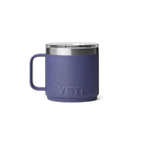YETI Rambler 14 oz Moon Dust BPA Free Ceramic Lined Stackable Mug with MagSlider Lid