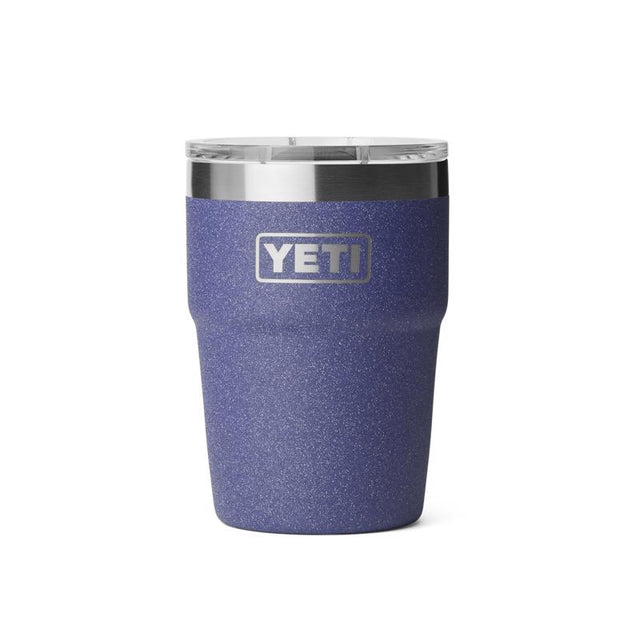 YETI Rambler 16 oz Moon Dust BPA Free Stackable Tumbler with MagSlider Lid