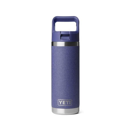 YETI Rambler 18 oz Moon Dust BPA Free Bottle with Straw Cap