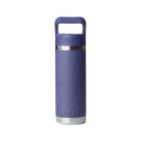 YETI Rambler 18 oz Moon Dust BPA Free Bottle with Straw Cap