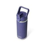 YETI Rambler 18 oz Moon Dust BPA Free Bottle with Straw Cap